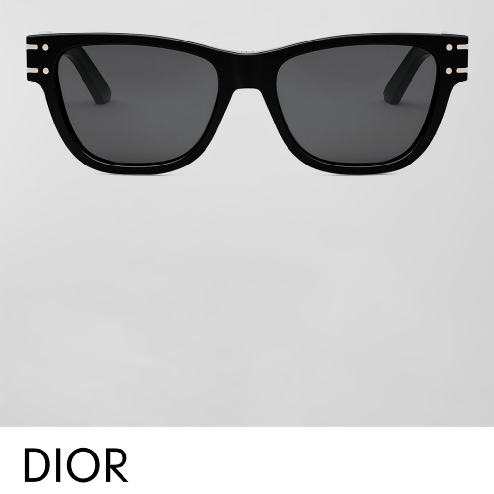 Dior Black Sunglasses